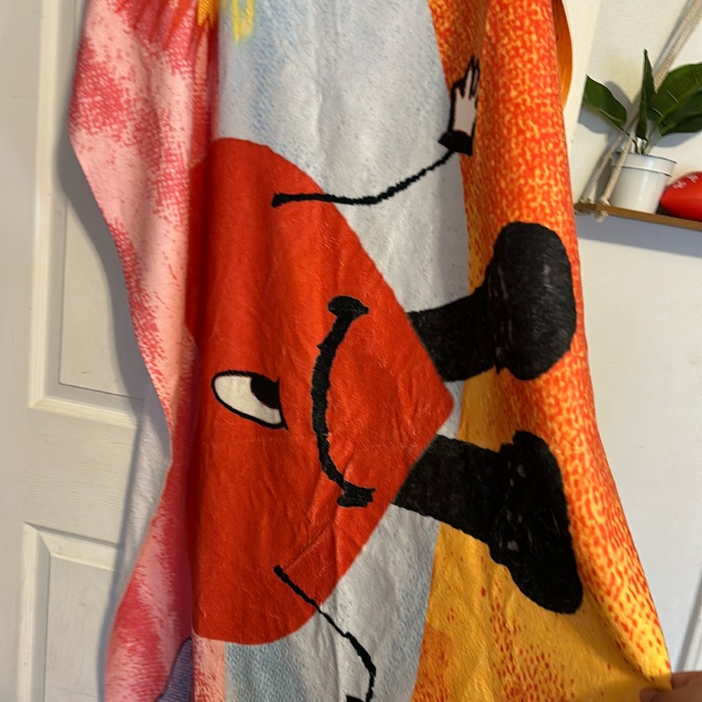 Bad Bunny Un Verano Sin Ti towel